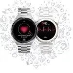 EKG i Huawei Watch GT 3 Pro