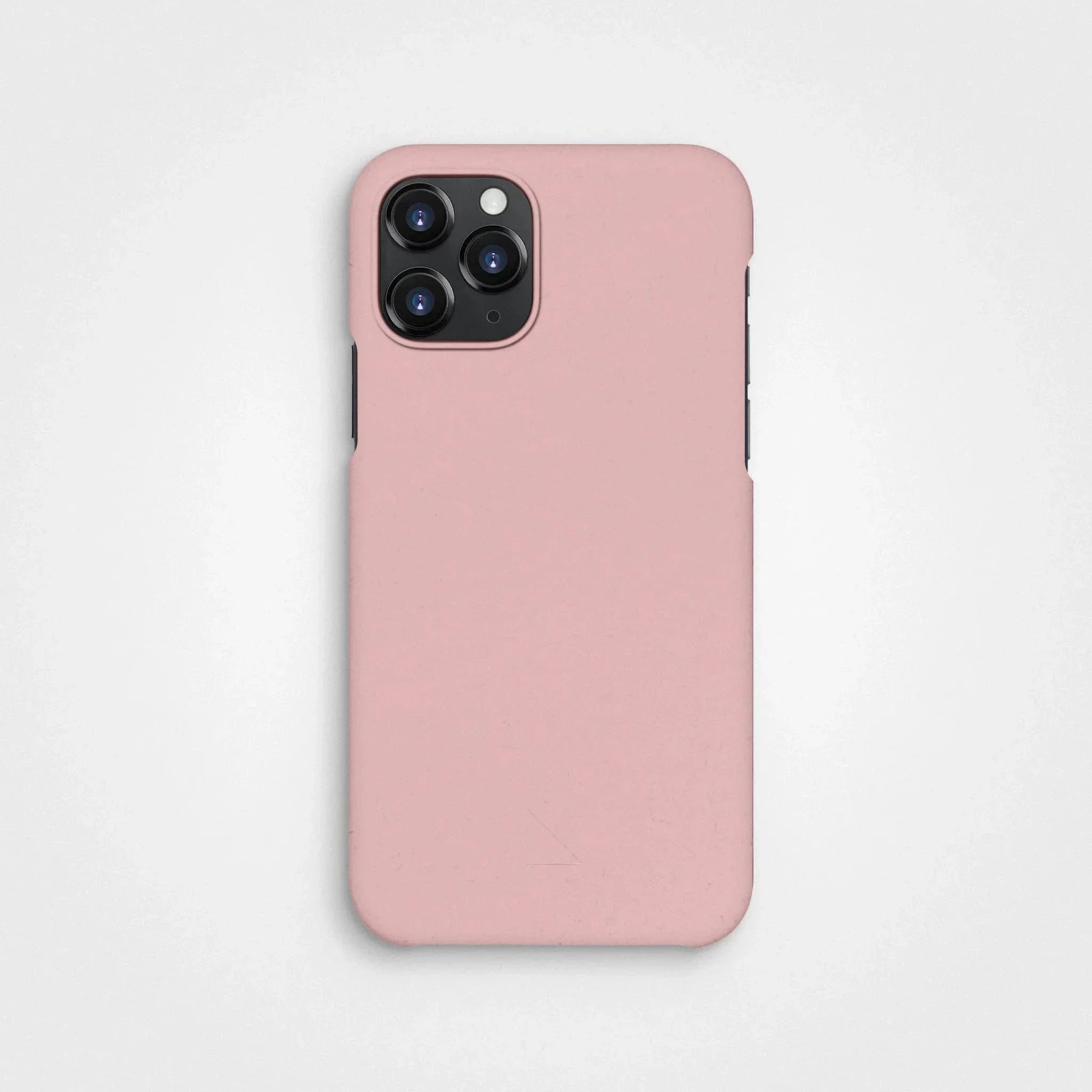 Växtbaserat mobilskal - iPhone 11 Pro Dusty Pink från A Good Company.