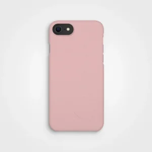Växtbaserat mobilskal - iPhone 6/7/8/SE Dusty Pink från A Good Company.