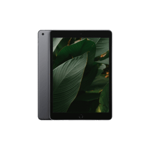 iPad 8 (2020) Wi-Fi + 4G Rymdgrå / 128GB / Okej skick från Apple.