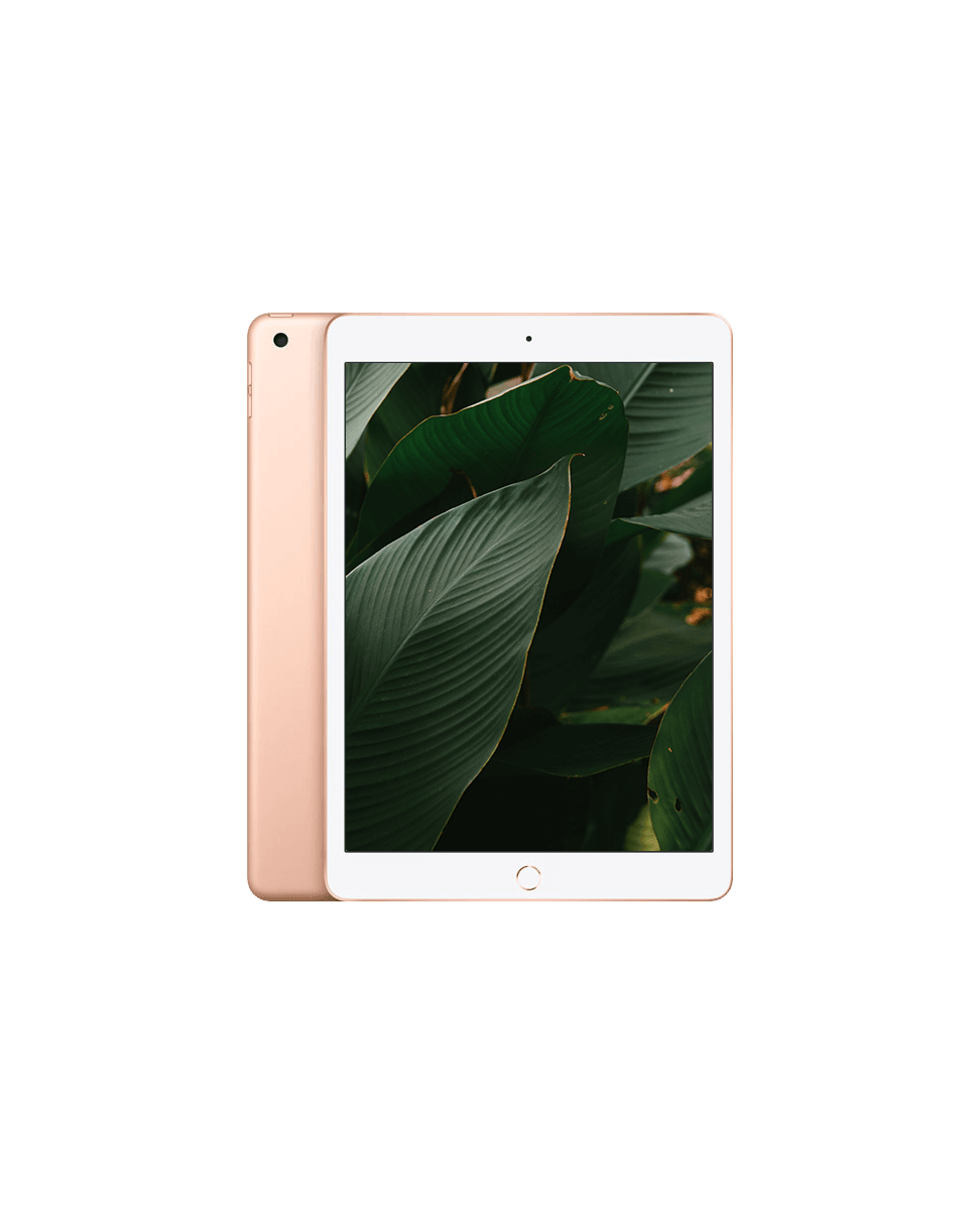 iPad 8 (2020) Wi-Fi Guld / 128GB / Okej skick från Apple.