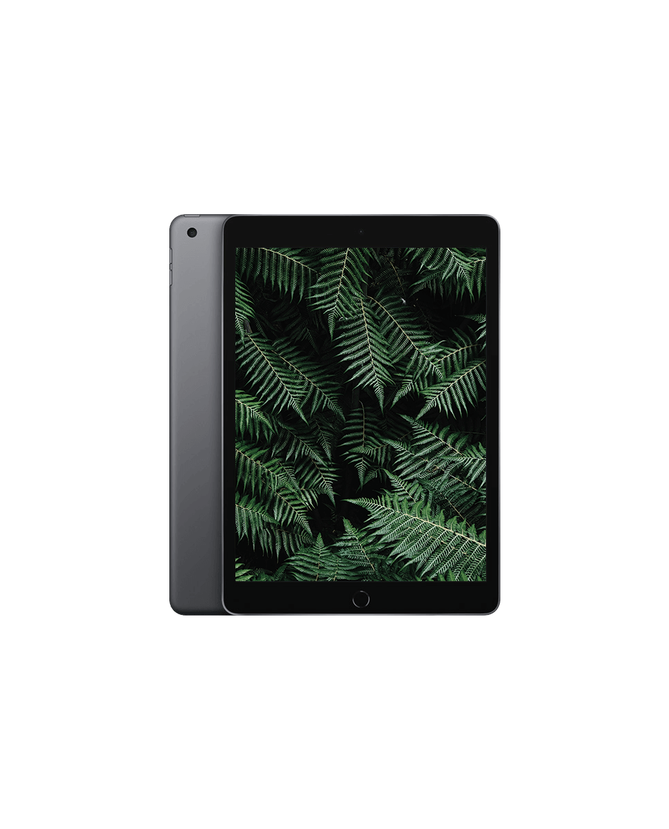 iPad 9 (2021) Wi-Fi Rymdgrå / 256GB / Okej skick från Apple.