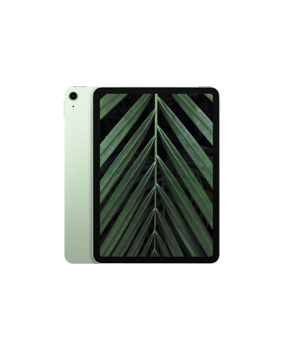iPad Air 4 Wi-Fi + 4G Grön / 64GB / Nyskick från Apple.