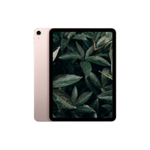 iPad Air 5 Wi-Fi Rosa / 64GB / Nyskick från Apple.