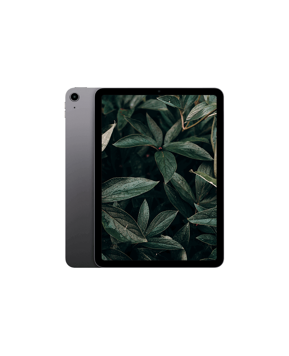iPad Air 5 Wi-Fi Rymdgrå / 256GB / Okej skick från Apple.