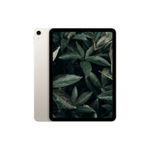 iPad Air 5 Wi-Fi Stjärnglans / 256GB / Okej skick från Apple.