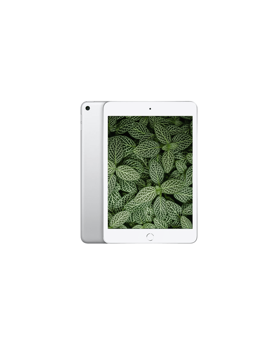 iPad Mini 5 (2019) Wi-Fi Silver / 256GB / Okej skick från Apple.