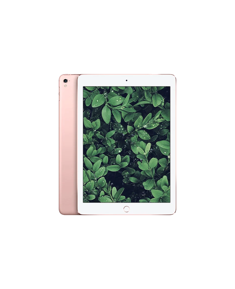 iPad Pro 1 (2016) 9.7" Wi-Fi Roseguld / 256GB / Okej skick från Apple.