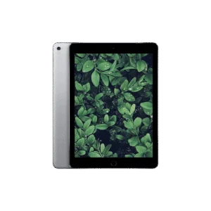 iPad Pro 1 (2016) 9.7" Wi-Fi Rymdgrå / 256GB / Okej skick från Apple.