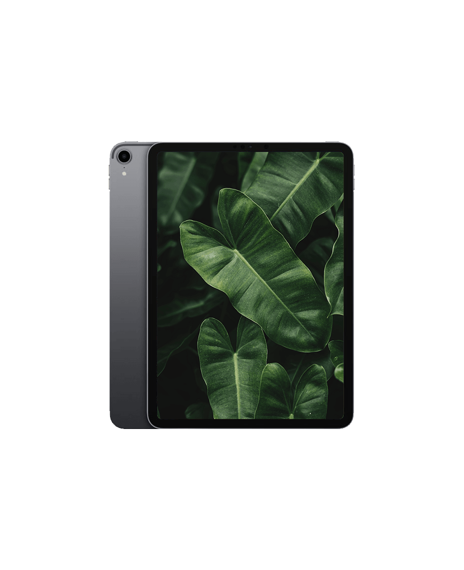 iPad Pro 1 (2018) 11" Wi-Fi Rymdgrå / 1TB / Okej skick från Apple.