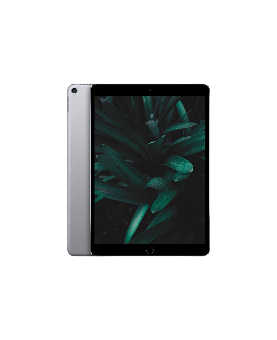 iPad Pro 2 (2017) 10.5" Wi-Fi + 4G Rymdgrå / 512GB / Okej skick från Apple.