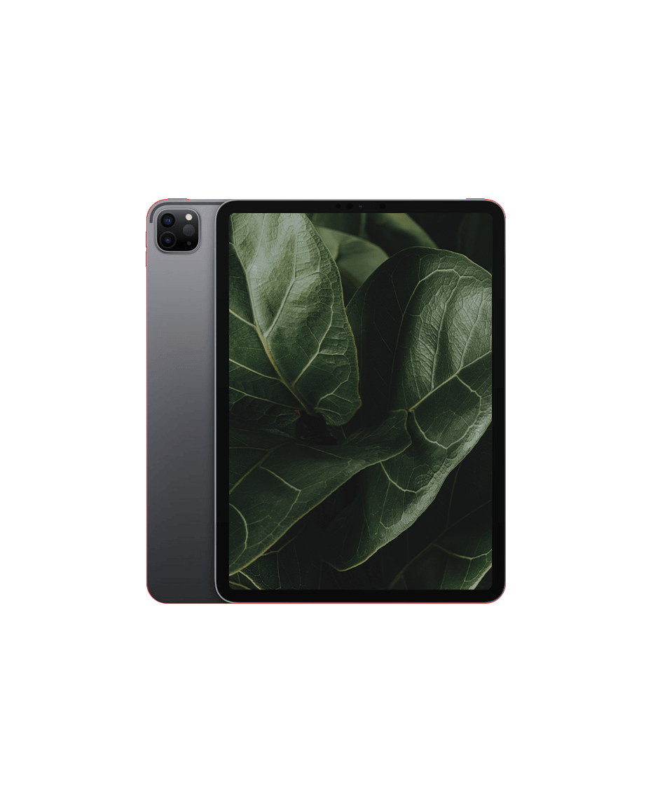 iPad Pro 2 (2020) 11" Wi-Fi Rymdgrå / 1TB / Okej skick från Apple.