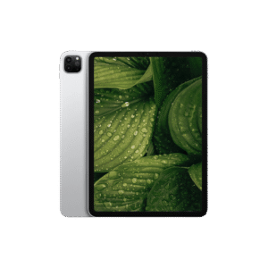 iPad Pro 3 (2021) 11" Wi-Fi Silver / 2TB / Okej skick från Apple.