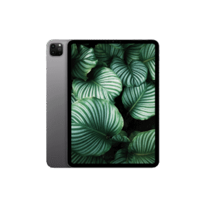 iPad Pro 4 (2022) 11" Wi-Fi + 5G Rymdgrå / 2TB / Okej skick från Apple.