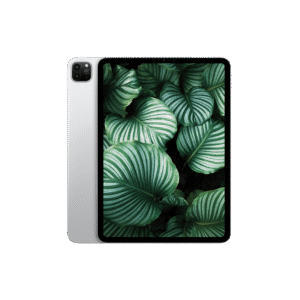 iPad Pro 4 (2022) 11" Wi-Fi Silver / 2TB / Okej skick från Apple.