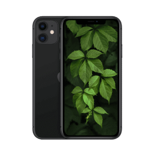 iPhone 11 Svart / 256GB / Nyskick från Apple.