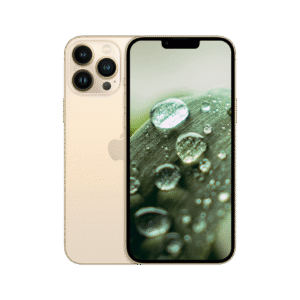 iPhone 13 Pro Guld / 1024GB / Okej skick från Apple.