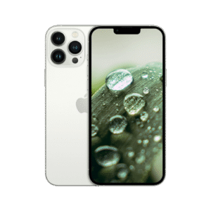iPhone 13 Pro Silver / 1024GB / Okej skick från Apple.