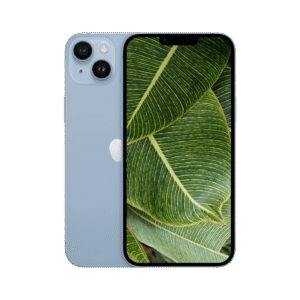 iPhone 14 Plus Blå / 512GB / Okej skick från Apple.