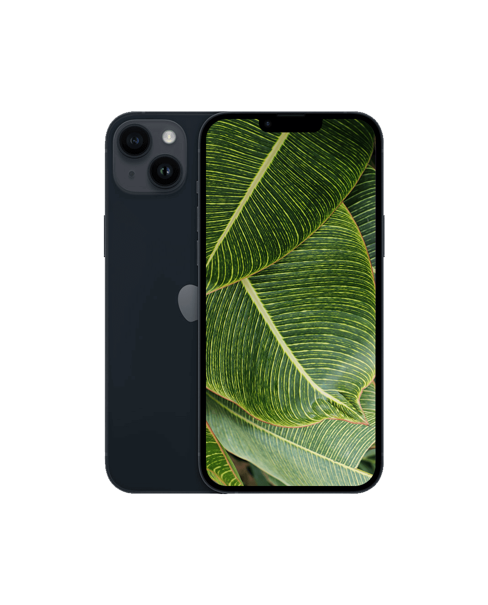 iPhone 14 Plus Midnatt / 512GB / Okej skick från Apple.