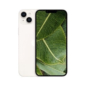 iPhone 14 Plus Stjärnglans / 512GB / Okej skick från Apple.