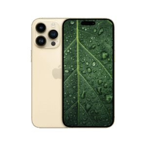 iPhone 14 Pro Max Guld / 1024GB / Okej skick från Apple.