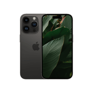iPhone 14 Pro Rymdsvart / 1024GB / Okej skick från Apple.
