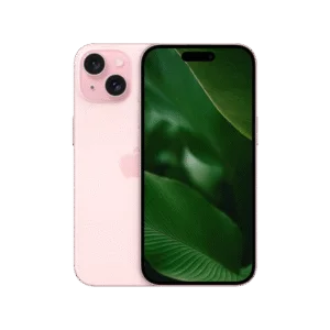 iPhone 15 Plus Rosa / 512GB / Okej skick från Apple.
