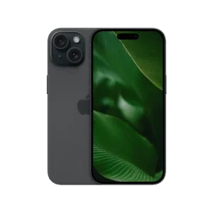 iPhone 15 Plus Svart / 512GB / Okej skick från Apple.