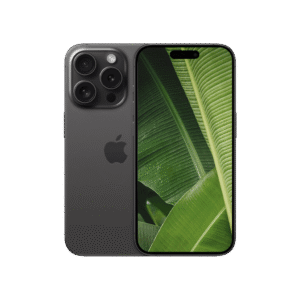 iPhone 15 Pro Black Titanium / 1024GB / Okej skick från Apple.