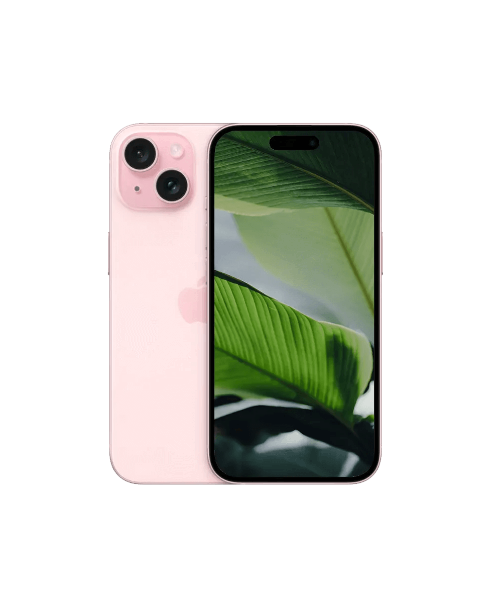iPhone 15 Rosa / 512GB / Okej skick från Apple.