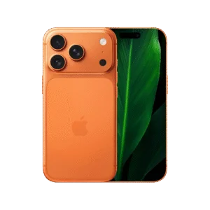 iPhone 17 Pro Cosmic Orange / 1TB / Okej skick från Apple.