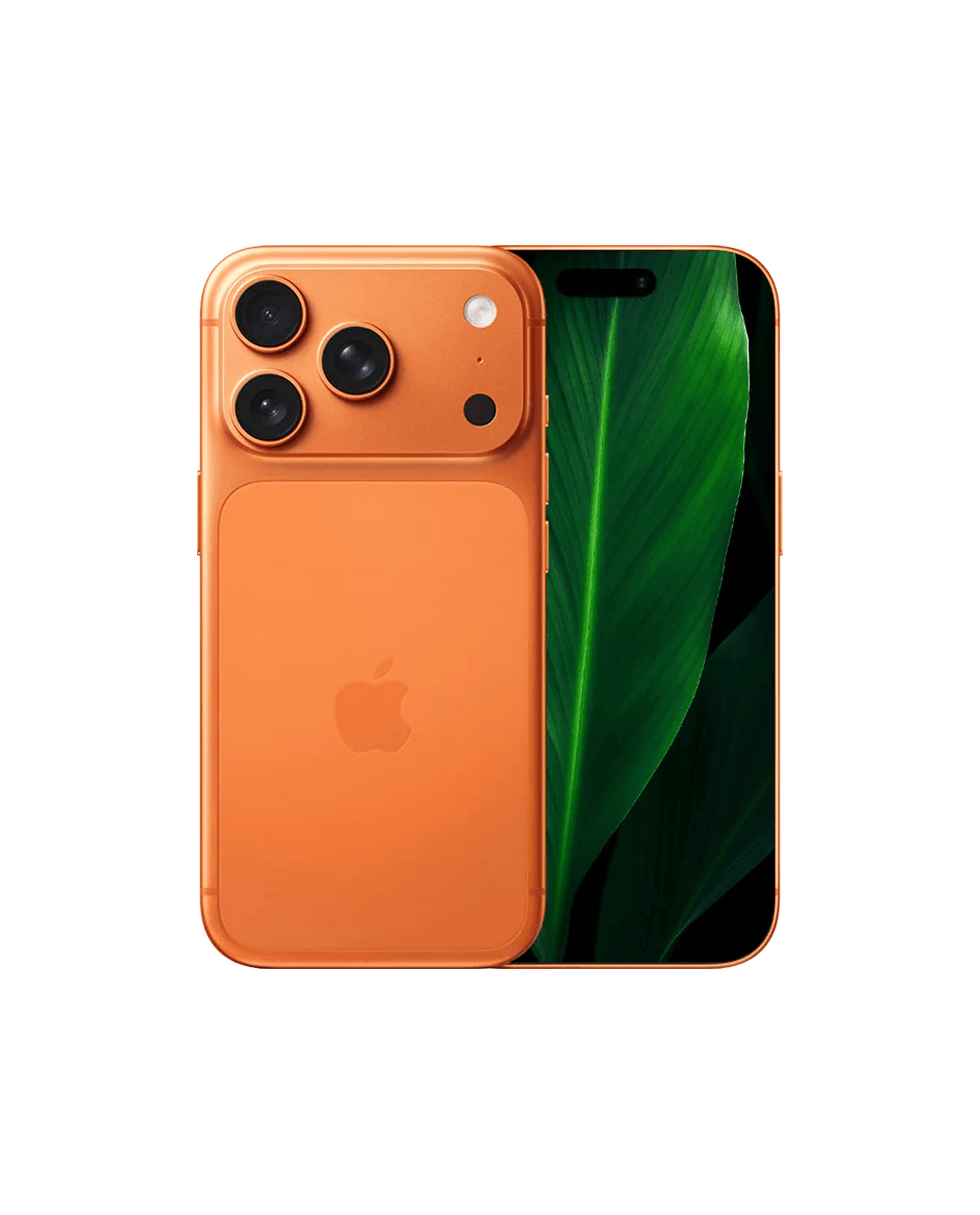 iPhone 17 Pro Cosmic Orange / 1TB / Okej skick från Apple.