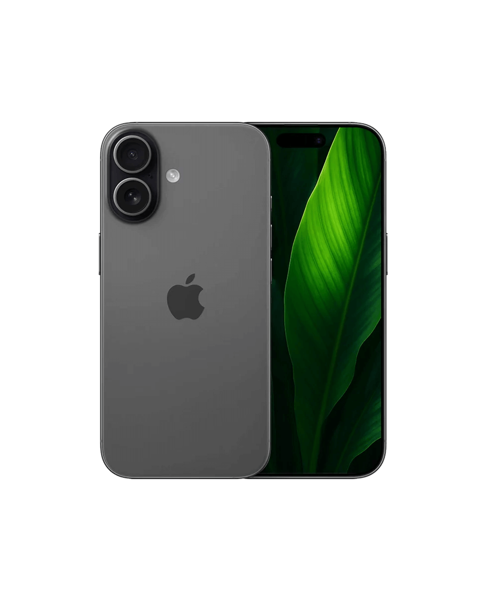 iPhone 17 Svart / 512GB / Okej skick från Apple.