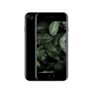 iPhone 7 Plus Gagatsvart / 256GB / Okej skick från Apple.