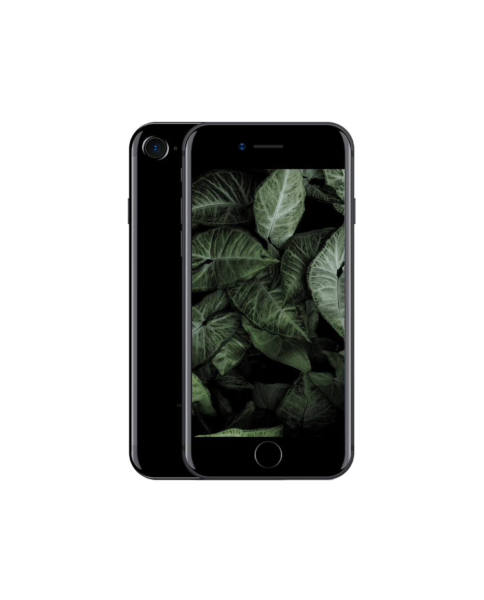iPhone 7 Plus Gagatsvart / 256GB / Okej skick från Apple.