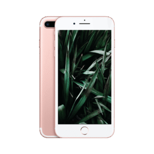 iPhone 7 Plus Roseguld / 256GB / Okej skick från Apple.