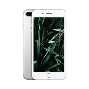 iPhone 7 Plus Silver / 256GB / Okej skick från Apple.