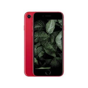 iPhone 7 Röd / 256GB / Okej skick från Apple.
