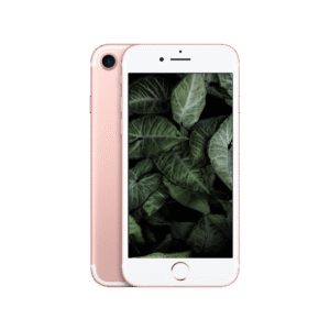 iPhone 7 Roseguld / 256GB / Okej skick från Apple.
