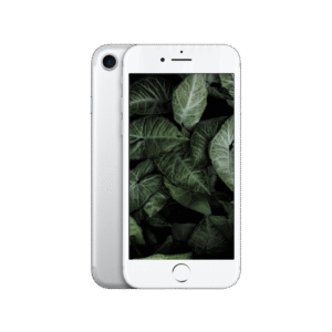 iPhone 7 Silver / 256GB / Okej skick från Apple.