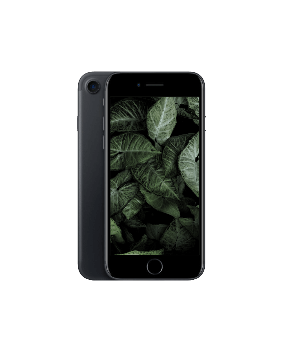 iPhone 7 Svart / 256GB / Okej skick från Apple.