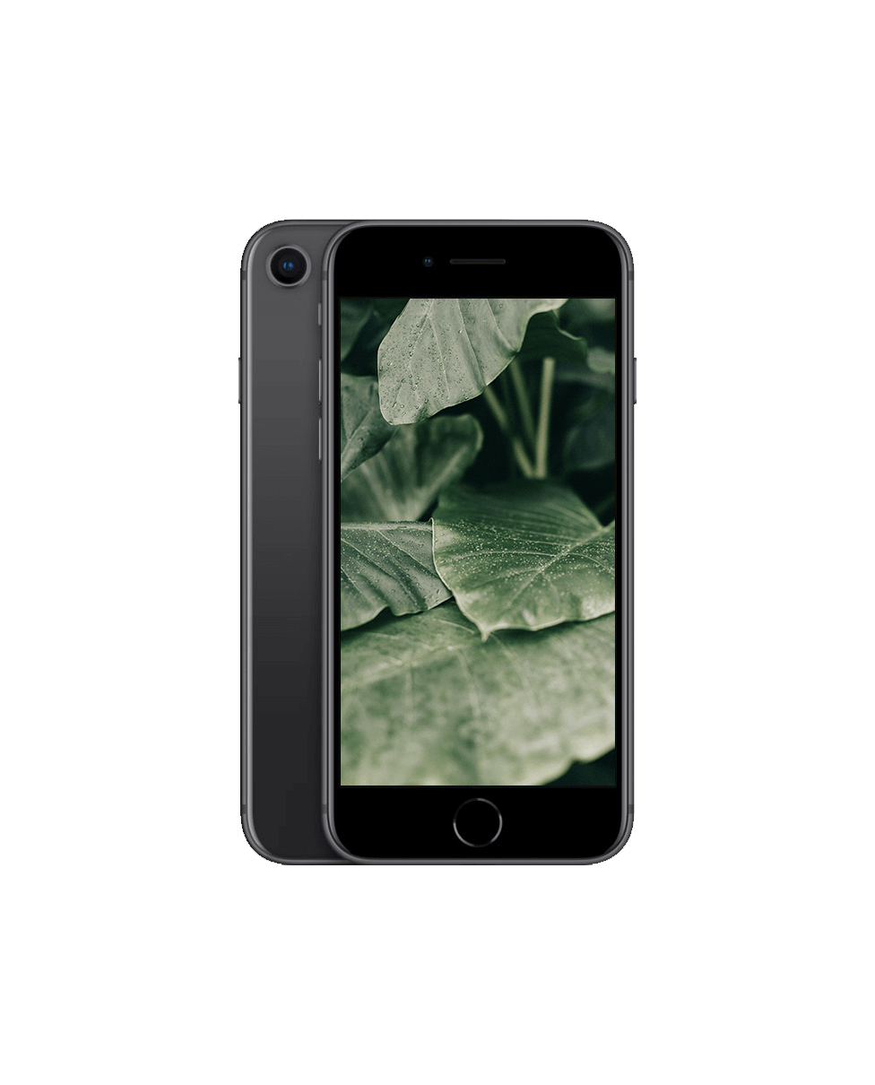 iPhone 8 Rymdgrå / 256GB / Okej skick från Apple.