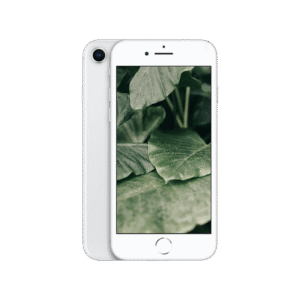 iPhone 8 Silver / 256GB / Okej skick från Apple.