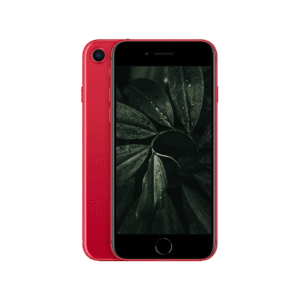 iPhone SE 2020 (2nd Gen) Röd / 256GB / Okej skick från Apple.