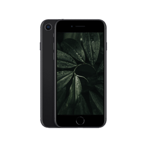 iPhone SE 2020 (2nd Gen) Svart / 256GB / Okej skick från Apple.