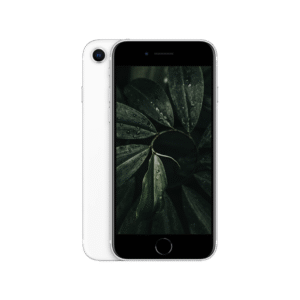iPhone SE 2020 (2nd Gen) Vit / 256GB / Okej skick från Apple.