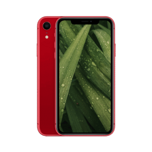 iPhone XR Röd / 256GB / Okej skick från Apple.