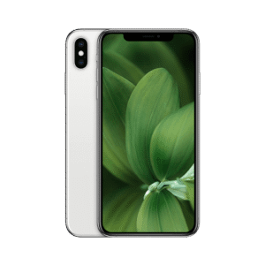 iPhone XS Silver / 512GB / Okej skick från Apple.