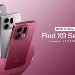 OPPO presenterar Find X9-serien